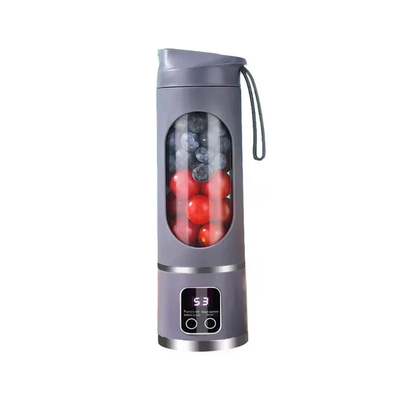 Portable USB Rechargeable Juicer Blender