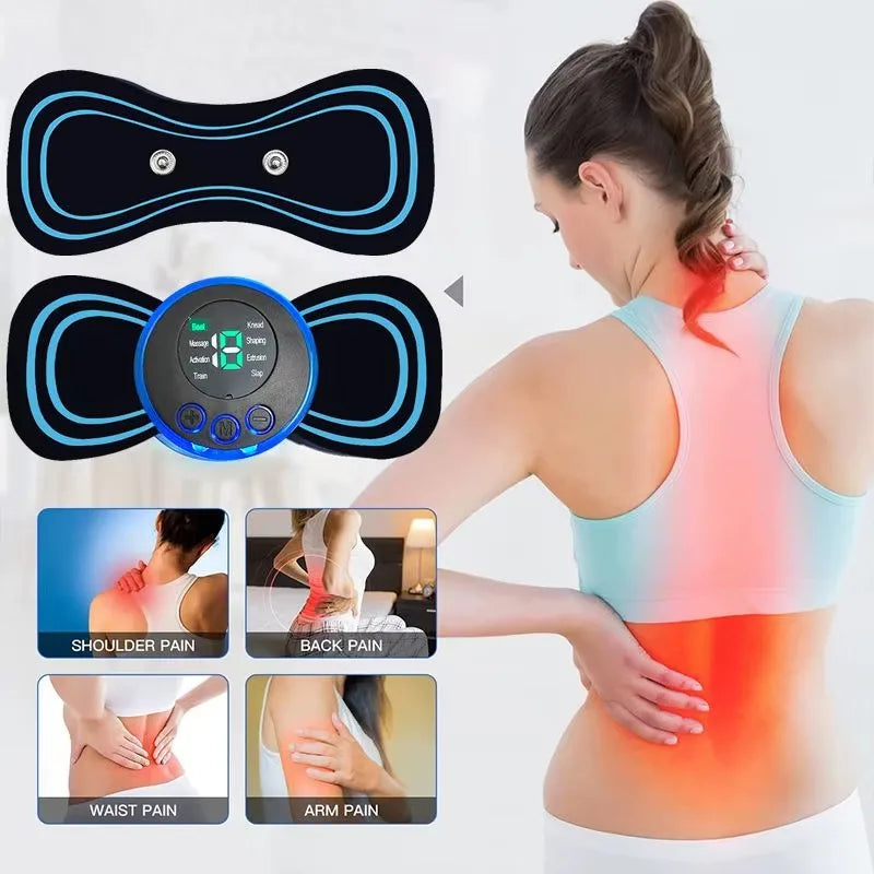 Neck and Shoulder Relief Massager