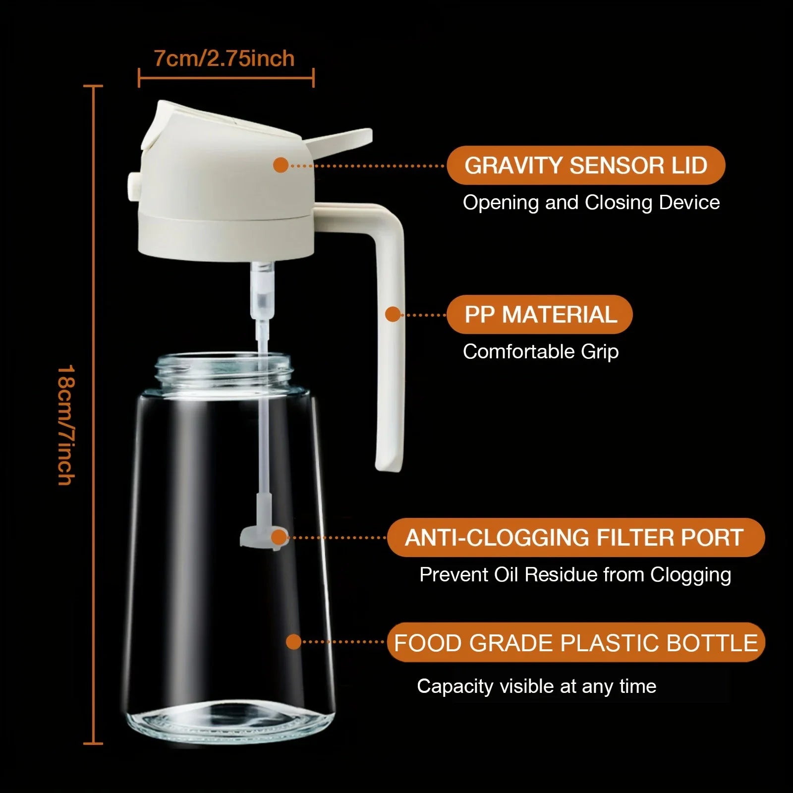 Oil Sprayer Pro