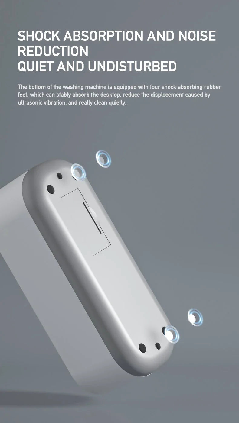 Ultrasonic Cleaning Machine