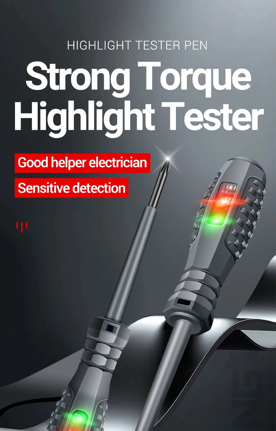 Non-Contact Voltage Detector