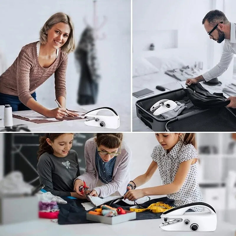 Mini Sewing Machine Handheld