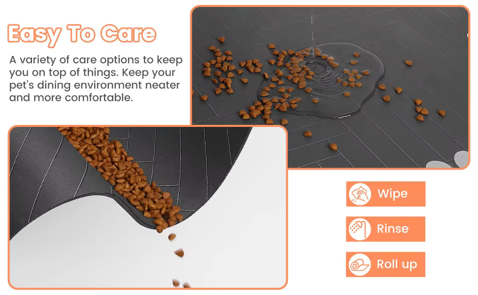 Pet Placemat Food