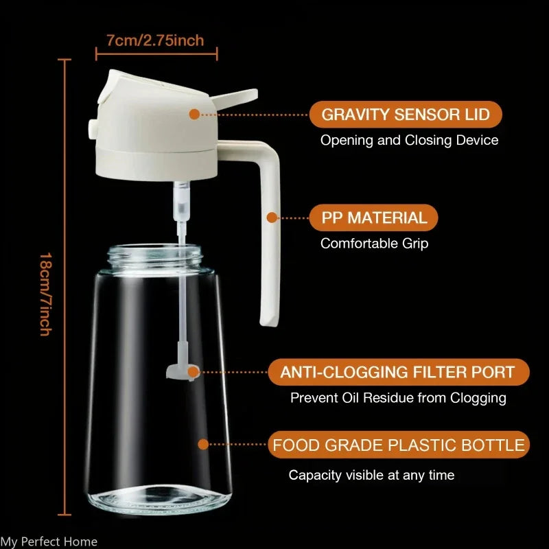 Oil Sprayer Pro
