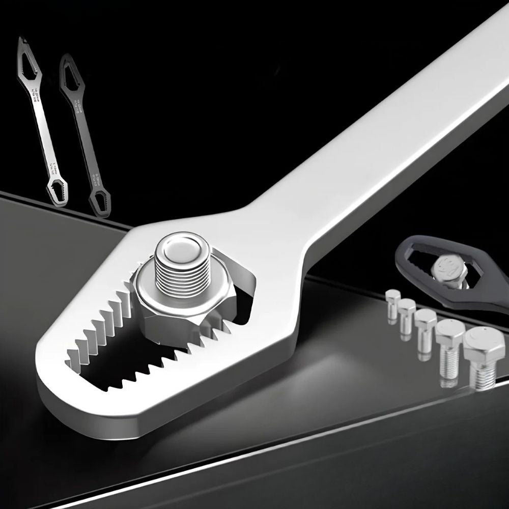 Double-Head Torx Wrench Tool