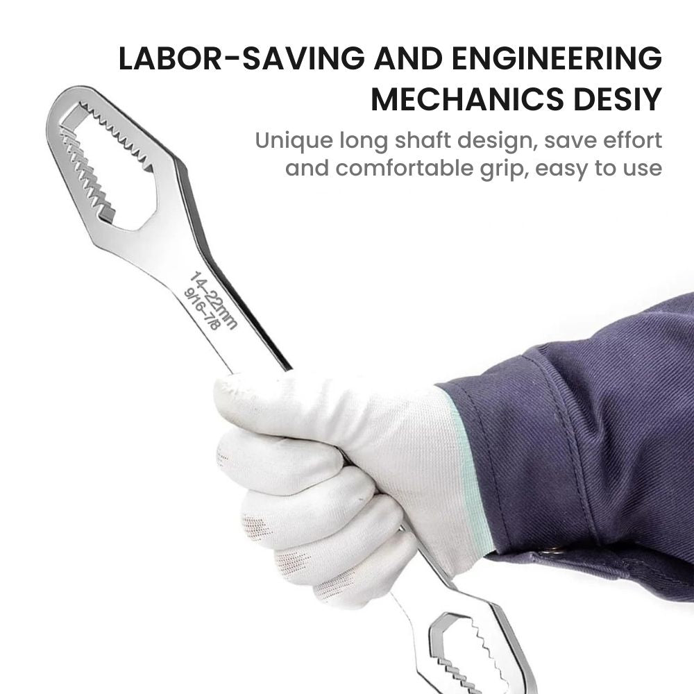 Double-Head Torx Wrench Tool