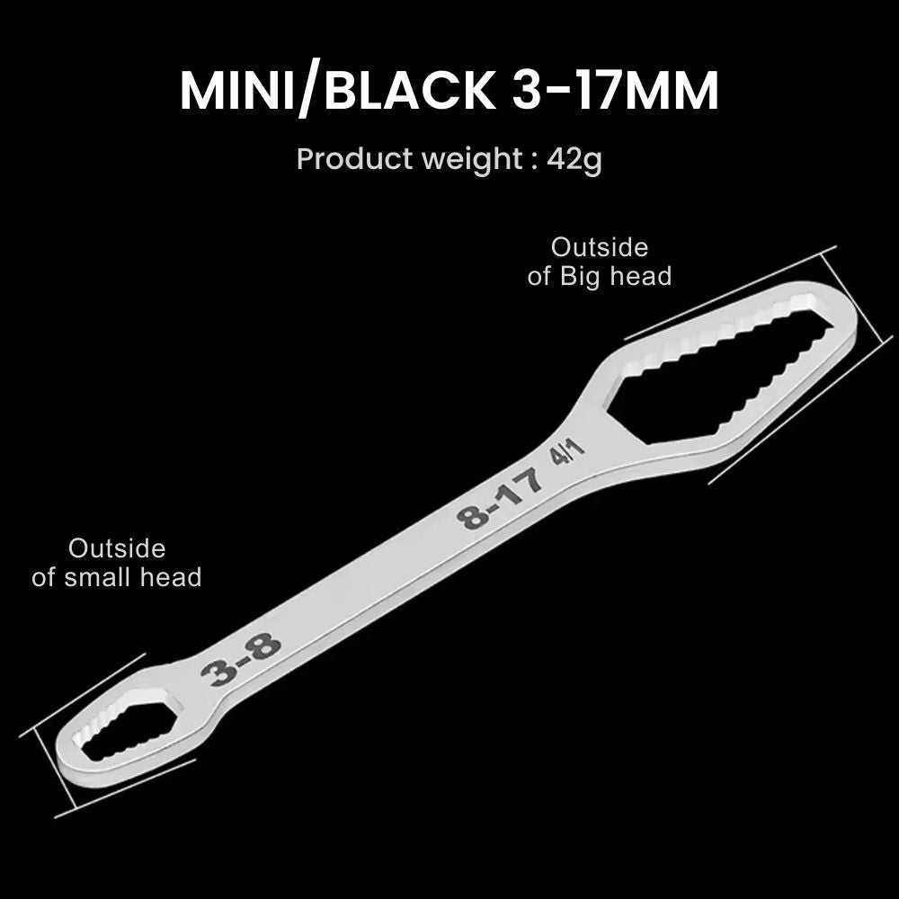 Double-Head Torx Wrench Tool