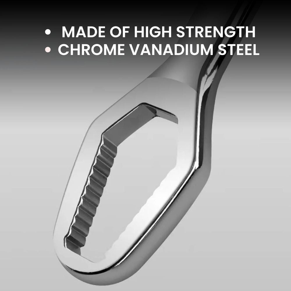 Double-Head Torx Wrench Tool