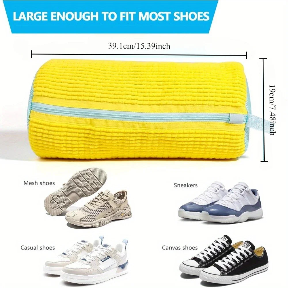 Shoe Protection Washing Bag