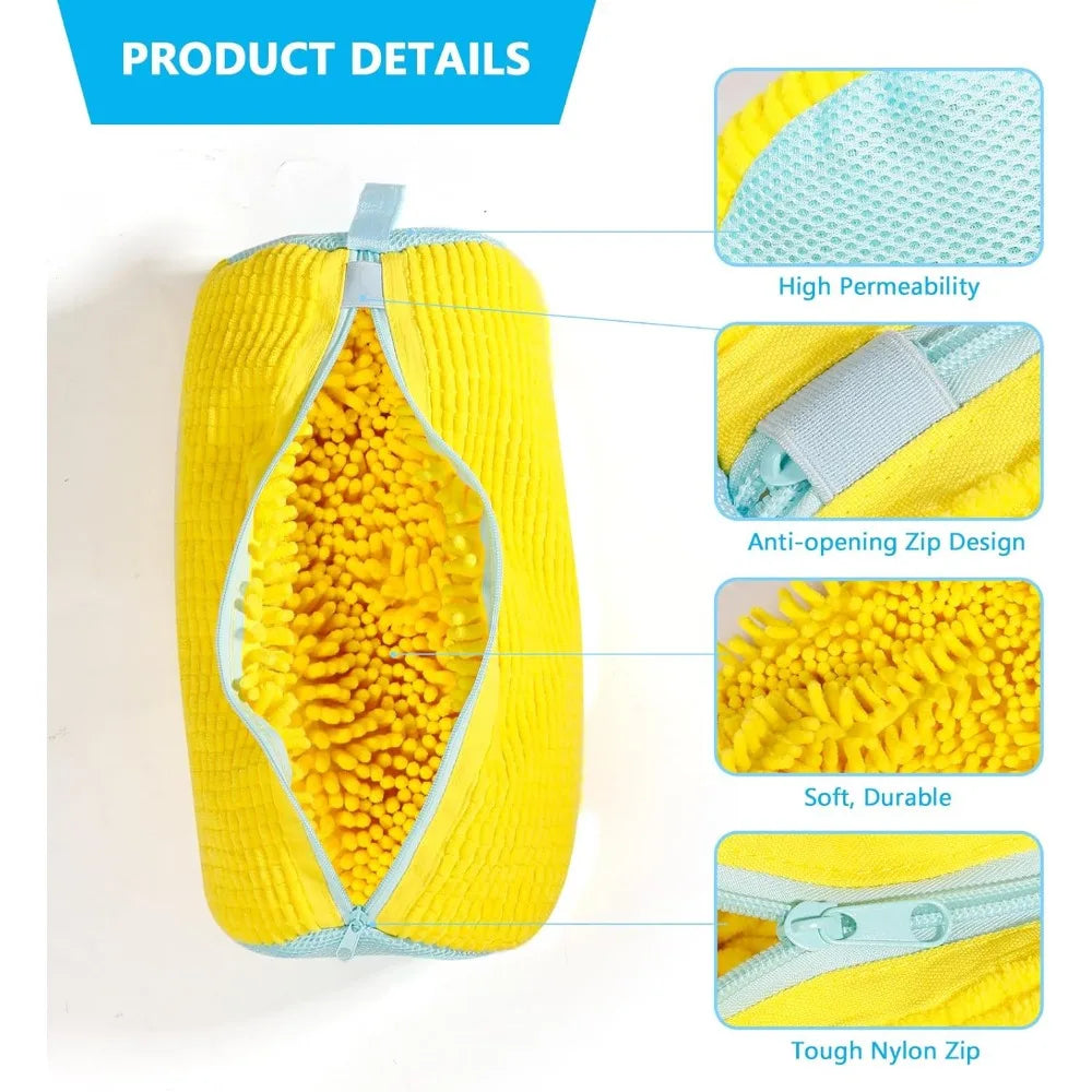 Shoe Protection Washing Bag