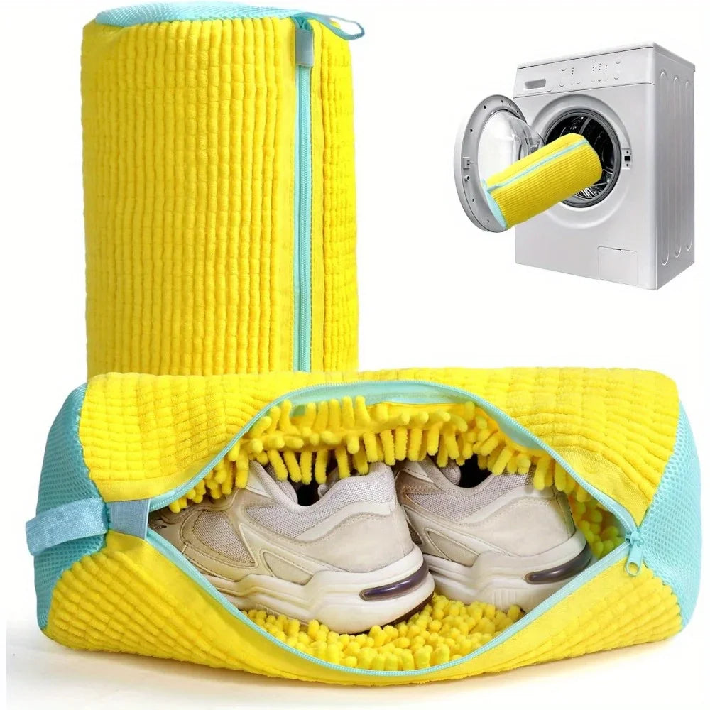 Shoe Protection Washing Bag