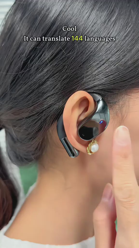 SmartBuds Translator -144 Languages Instant Translator