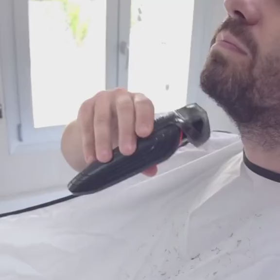 Beard Shaving Apron